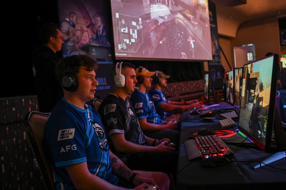 Hill Gaming League hosts AF-wide esports tournament