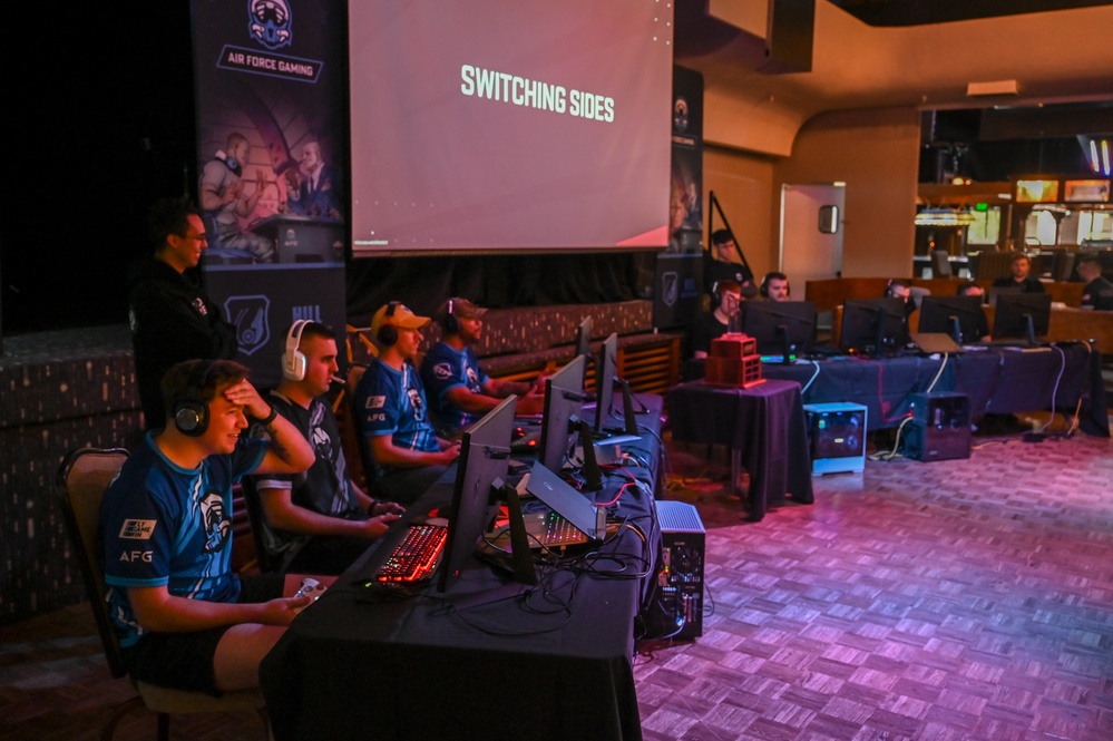Hill Gaming League hosts AF-wide esports tournament