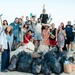 Through “El Byesa”: USAID-Backed Beach Cleanup