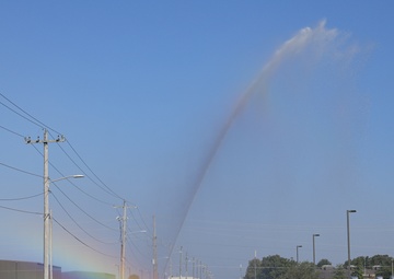 5th SFG(A) Annual Reunion Week Color Run