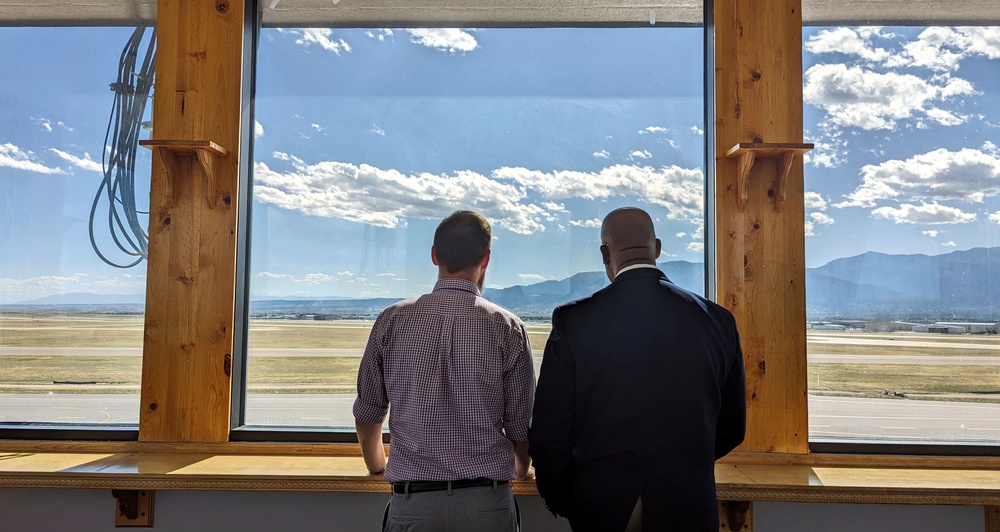 A tale of two: A team approach to flightline operations