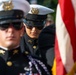 Honor guard concentration