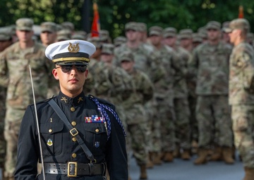 Position of attention