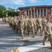 Marching formation