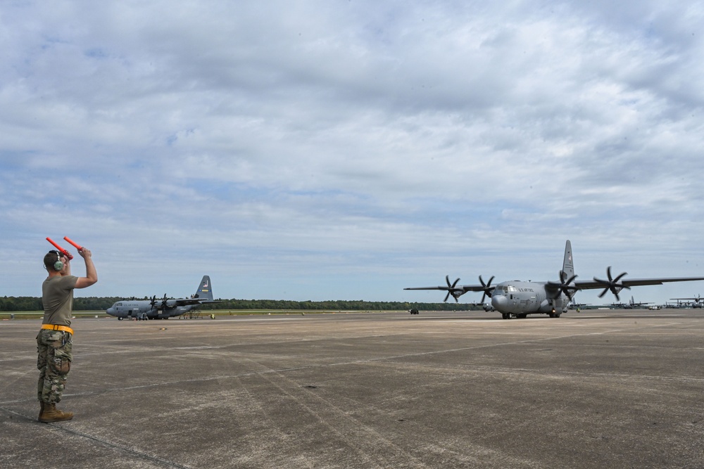 314 AW Airmen maintain nation's C-130 center of excellence