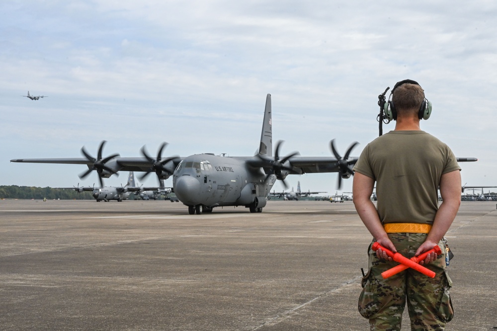 314 AW Airmen maintain nation's C-130 center of excellence