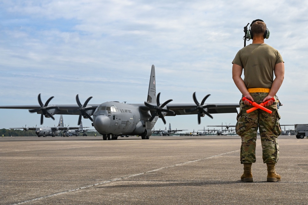 314 AW Airmen maintain nation's C-130 center of excellence