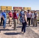 Corps team conducts the official kickoff meeting for the Little Colorado River at Winslow