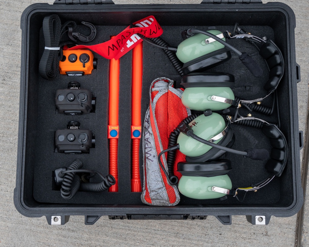 New wireless headsets improve base operations