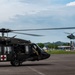 JTF-Bravo Soldiers, Airmen respond to crashed Panamanian aeronaval helicopter