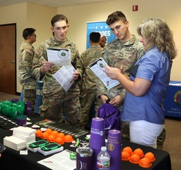 Fall Hybrid Hiring Fair offers employment opportunities