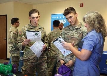 Fall Hybrid Hiring Fair offers employment opportunities