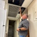 Public works, MP unit do right by Soldiers in barracks in face of catastrophic chiller failure