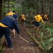 TRFB Chief Selectees Clean Gavesite