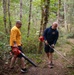 TRFB Chief Selectees Clean Gavesite