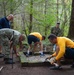 TRFB Chief Selectees Clean Gavesite