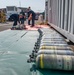 TRFB and USS Maine Sailors Train with NRNW Fire and Emergency Services