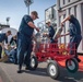 TRFB and USS Maine Sailors Train with NRNW Fire and Emergency Services