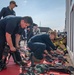 TRFB and USS Maine Sailors Train with NRNW Fire and Emergency Services