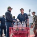 TRFB and USS Maine Sailors Train with NRNW Fire and Emergency Services