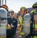 TRFB and USS Maine Sailors Train with NRNW Fire and Emergency Services