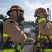 TRFB and USS Maine Sailors Train with NRNW Fire and Emergency Services