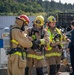 TRFB and USS Maine Sailors Train with NRNW Fire and Emergency Services