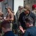 TRFB and USS Maine Sailors Train with NRNW Fire and Emergency Services