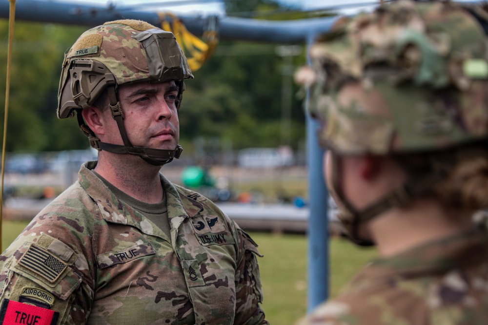 JRTC Rotation 23-10 2 BCT Paratroopers Conduct Sustained Airborne Training