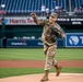 VCSAF leads Air Force Night at Nationals Park, Washington D.C.