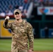 VCSAF leads Air Force Night at Nationals Park, Washington D.C.