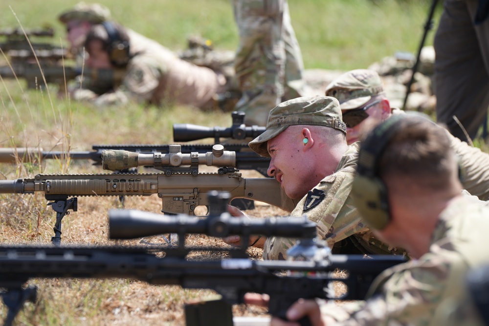 Sniper Training Competition - Governor's 20