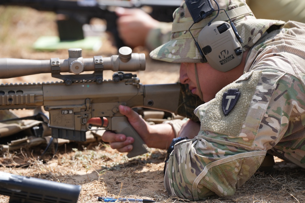 Sniper Training Competition - Governor's 20