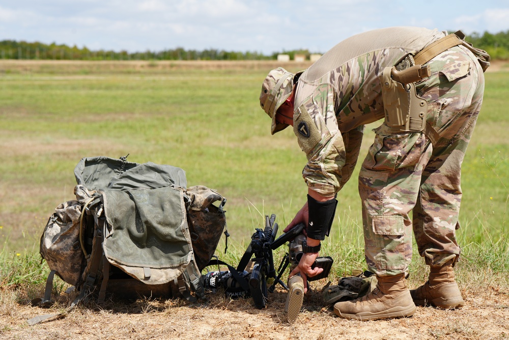 Sniper Training Competition - Governor's 20
