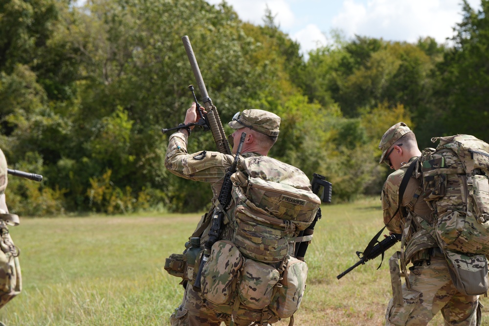 Sniper Training Competition - Governor's 20