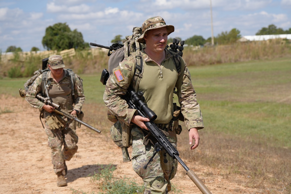 Sniper Training Competition - Governor's 20