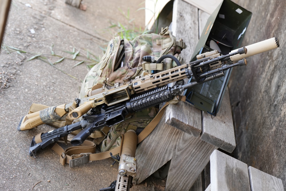 Sniper Training Competition - Governor's 20