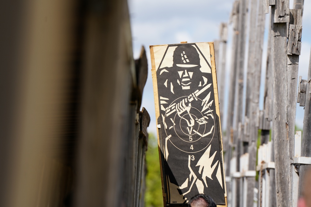 Sniper Training Competition - Governor's 20