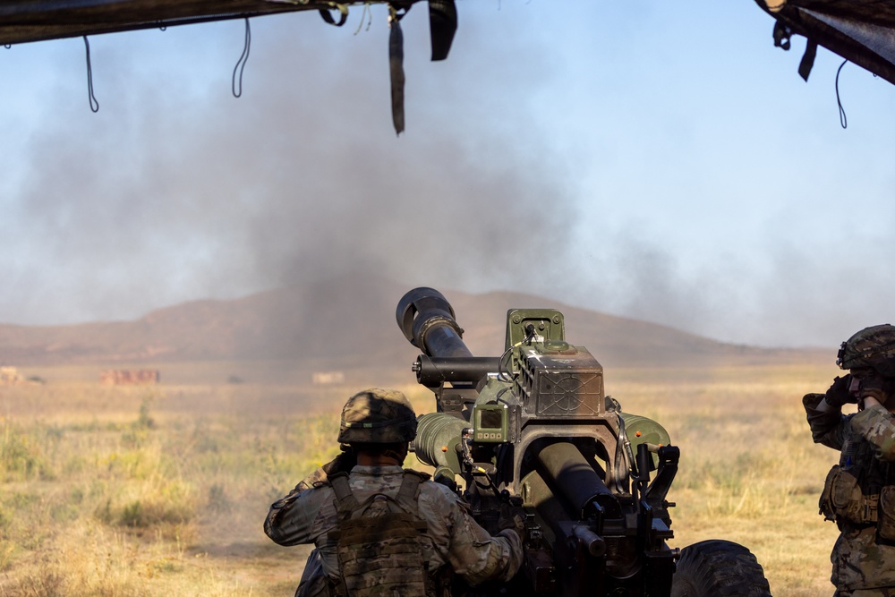 Bridging the Gap: Area clergy gain insight into military life at Fort Sill