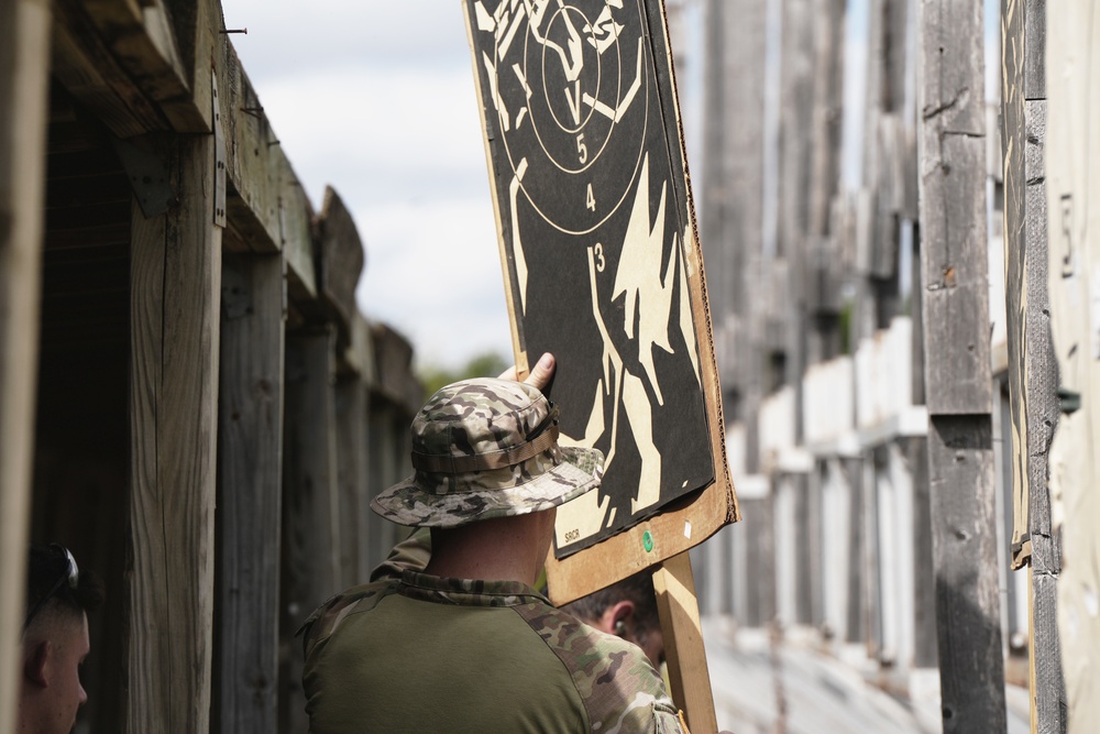 Sniper Training Competition - Governor's 20