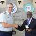 Barbados Defence Force delegation visits US Coast Guard Headquarters