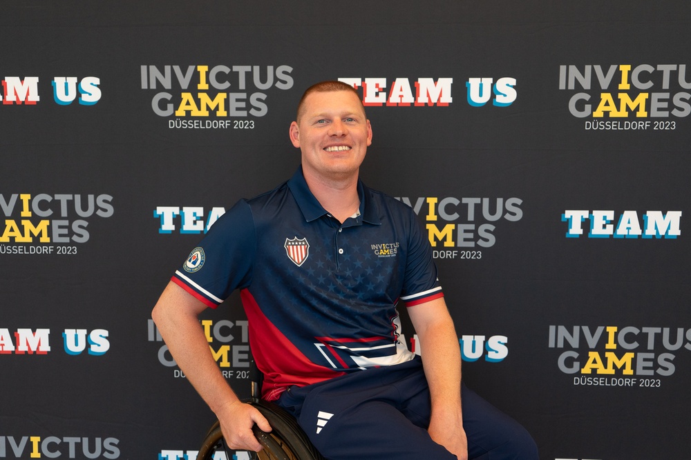 Team U.S. Invictus Training Camp | 2023 Invictus Games Send Off Event