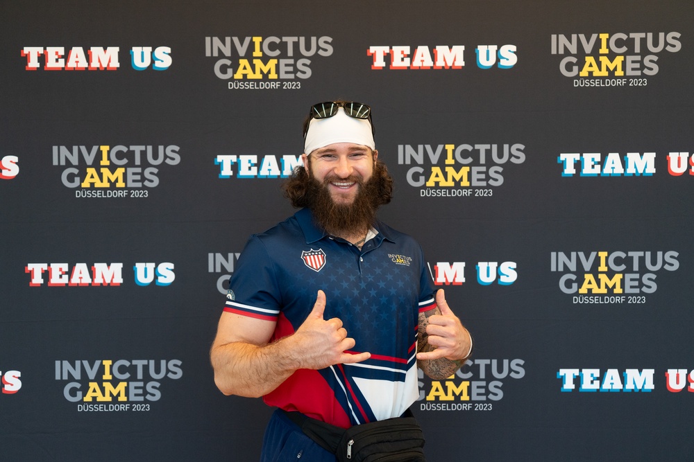 Team U.S. Invictus Training Camp | 2023 Invictus Games Send Off Event