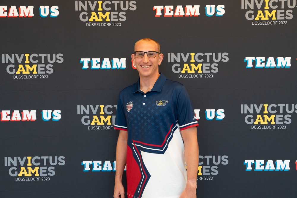 Team U.S. Invictus Training Camp | 2023 Invictus Games Send Off Event
