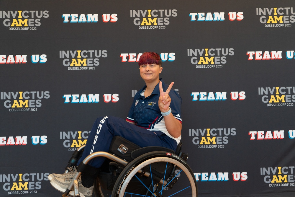 Team U.S. Invictus Training Camp | 2023 Invictus Games Send Off Event