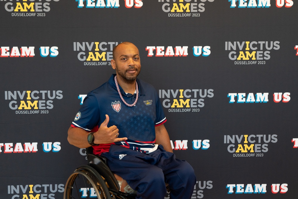 Team U.S. Invictus Training Camp | 2023 Invictus Games Send Off Event