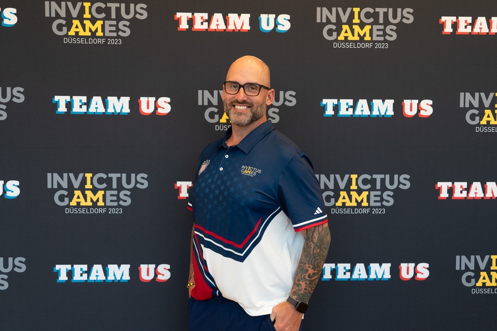 Team U.S. Invictus Training Camp | 2023 Invictus Games Send Off Event