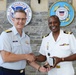 Barbados Defence Force delegation visits US Coast Guard Headquarters