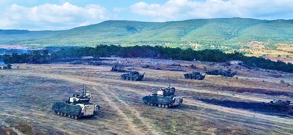 NATO Forces Demonstrate Unity and Readiness in Exercise Noble Blueprint 2023
