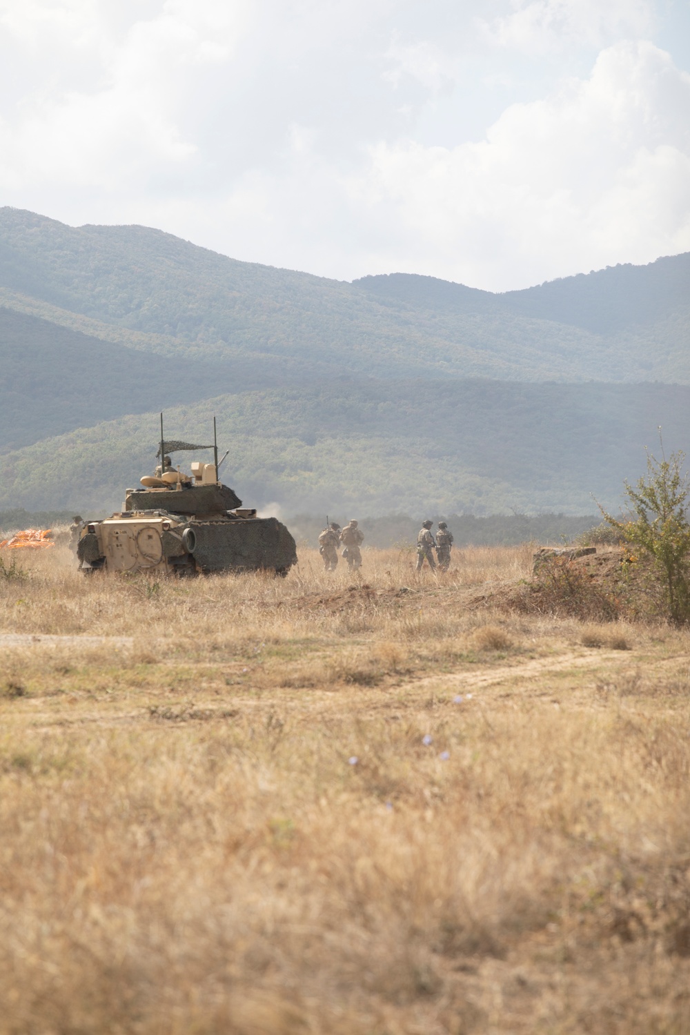 NATO Forces Demonstrate Unity and Readiness in Exercise Noble Blueprint 2023